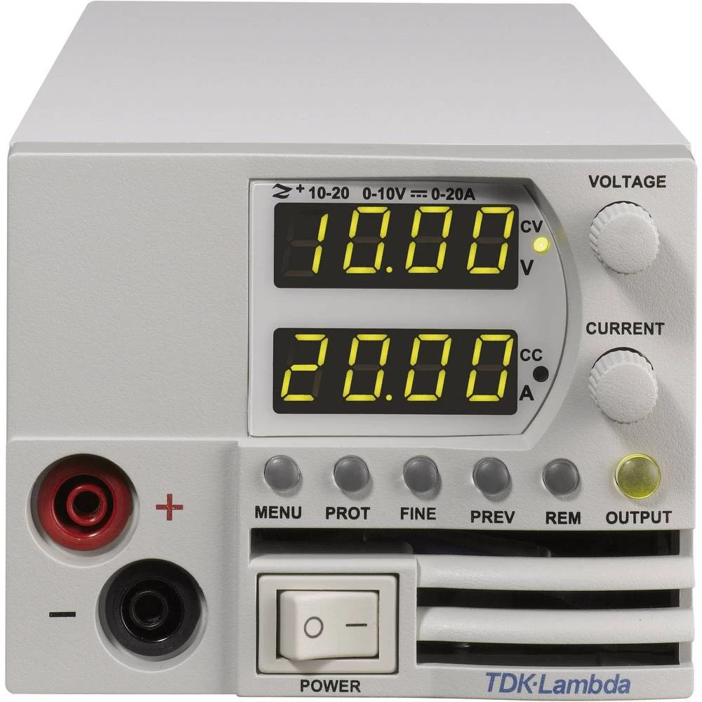 TDK-Lambda Z36-24-L2 laboratorijsko napajanje, podesivo 0 - 36 V/DC 0 - 24 A 864 W Broj izlaza 1 x slika
