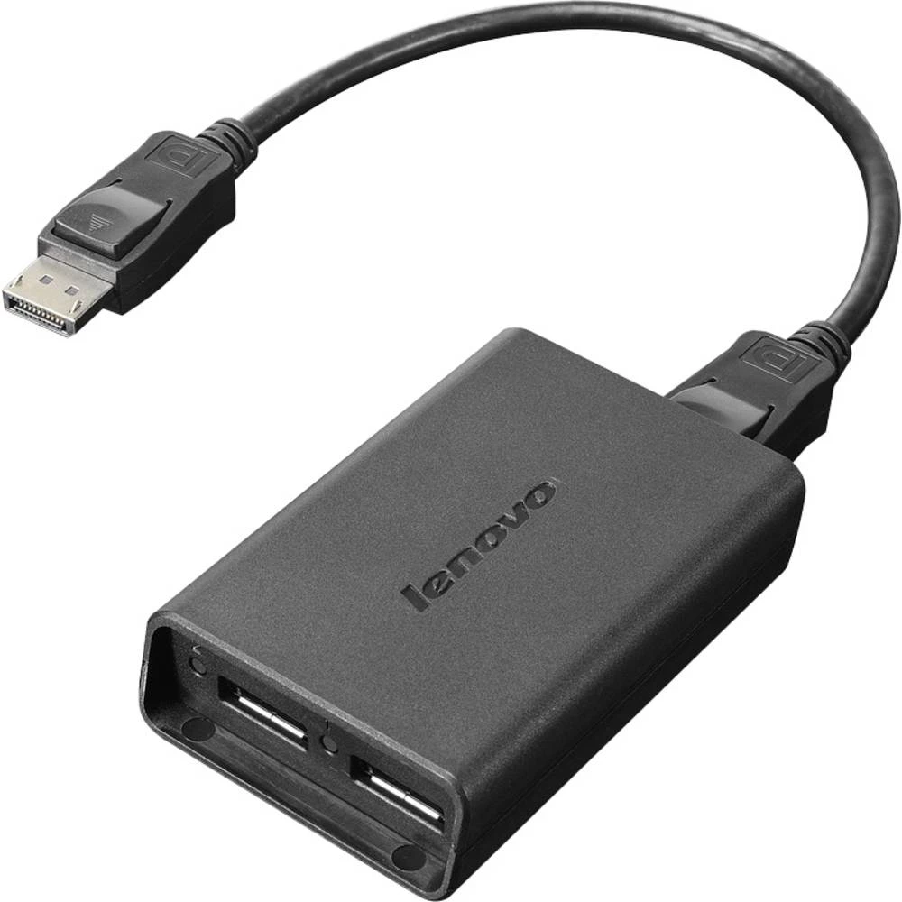 Lenovo 0B47092 Displayport adapter Prikladno za marku: Universal slika