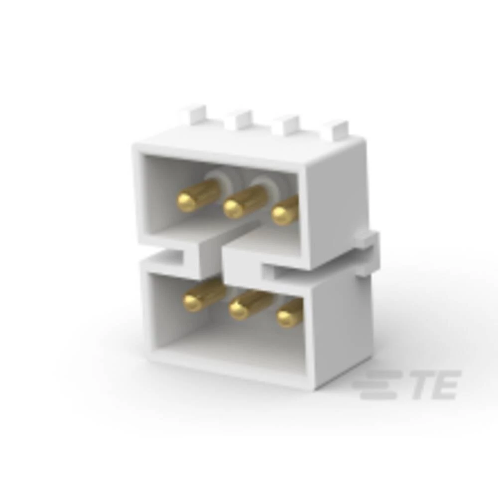 TE Connectivity Commercial MATE-N-LOK ConnectorsCommercial MATE-N-LOK Connectors 2-1586546-0 AMP slika
