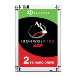 Seagate IronWolf Pro 2 TB unutarnji tvrdi disk 8.9 cm (3.5 '') SATA III ST2000NE001 bulk slika