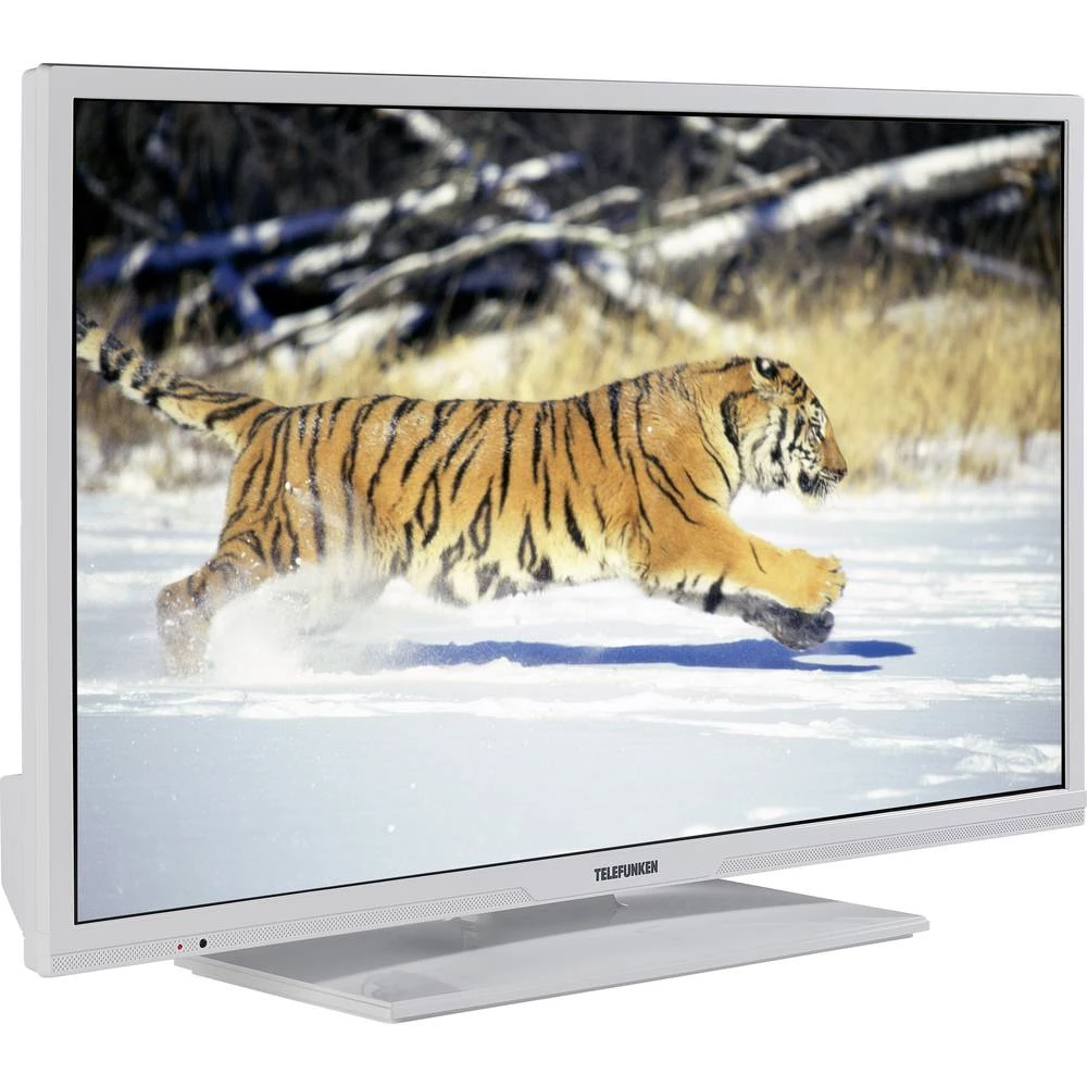 Telefunken B32H440A LED televizor 81 cm 32 " ATT.CALC.EEK A+ (A++ - E) DVB-T2, DVB-C, DVB-S, HD ready, CI+ Bijela slika