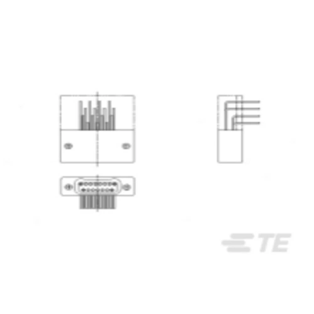 TE Connectivity Nanonics ProductsNanonics Products 1589489-3 AMP slika