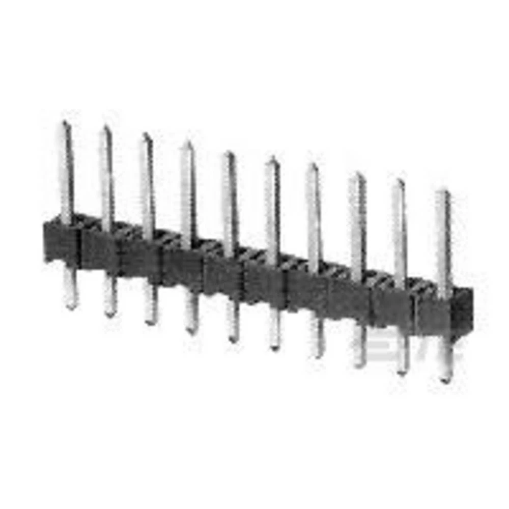 TE Connectivity AMPMODU Unshrouded HeadersAMPMODU Unshrouded Headers 1-825433-0 AMP slika