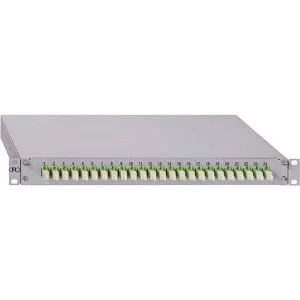 Rutenbeck 12xLC-D OS2 APC grün kutija za optičke kablove lc 1 HE slika