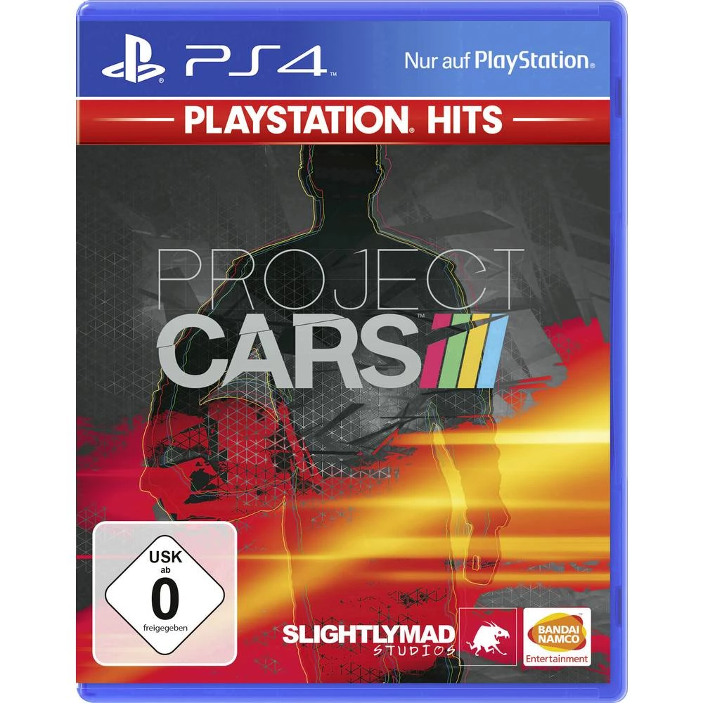 Project Cars PS4 USK: 0 slika