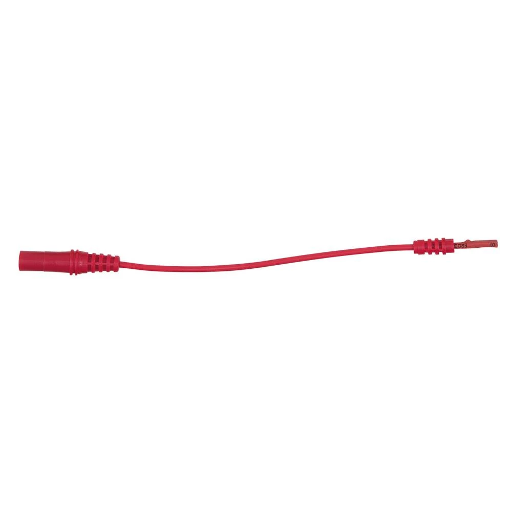 KS Tools 150.0959 spojni kabel utičnica 4 mm - crvena kom. slika
