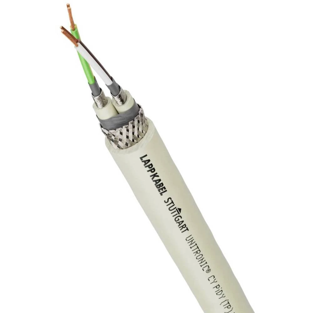 LAPP 0034252/50 vod za prijenos podataka UNITRONIC® CY siva 50 m slika