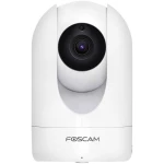 Foscam Nadzorna kamera LAN, WLAN IP-Okretna/nagibna kamera 2304 x 1536 piksel Foscam R4M 00r4mw,Unutrašnje područje 00r4mw N/A