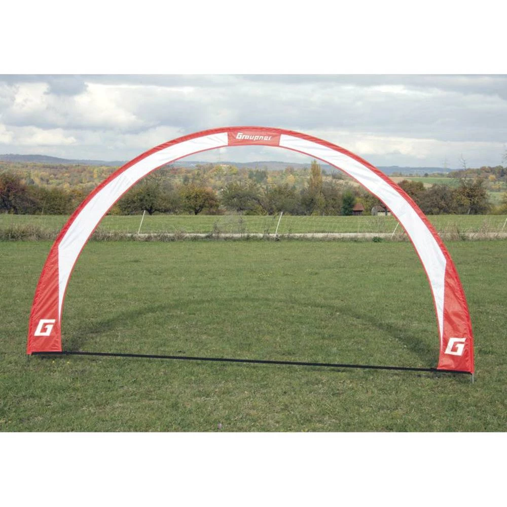 Graupner Trkaći kopter - FPV vrata slika