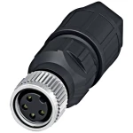 Lütze 490126 utični konektor za senzor/aktivator žženski konektor, ravni, ravni muški konektor Broj polova: 4 1 St.