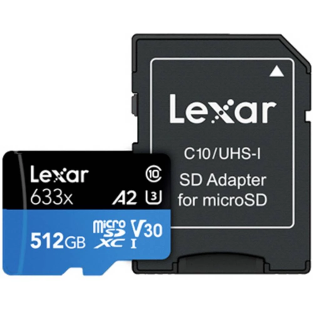 Lexar Lexar microSDCC Card 128GB UHS-I High-Pe microsdxc kartica 128 GB Class 10 slika