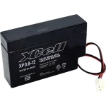 olovni akumulator 12 V 0.8 Ah XCell XP0.812JST XCEXP0.812JST olovno-koprenasti (Š x V x d) 96 x 62 x 25 mm JST priključak bez od