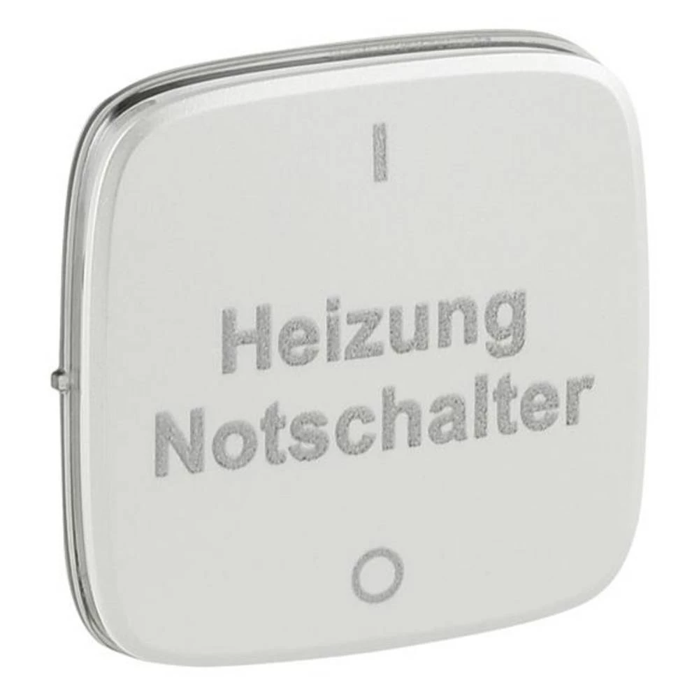 Legrand   klackalica Valena Life Allure bijela 755139 slika