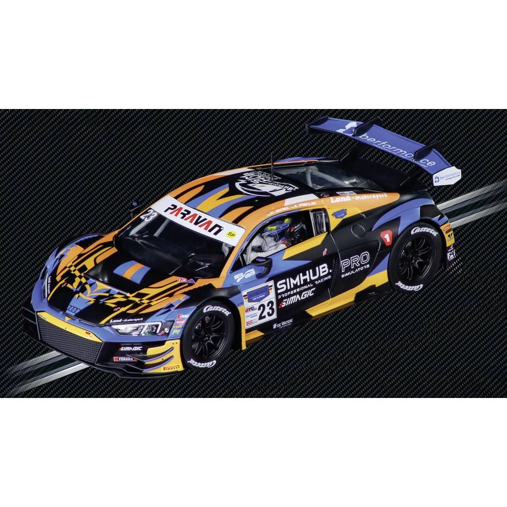 Carrera 20023990 DIGITAL 124 automobil slika