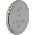 GP Batteries GPCR1220 gumbasta baterija cr 1220 litijev 3 V 1 St. slika