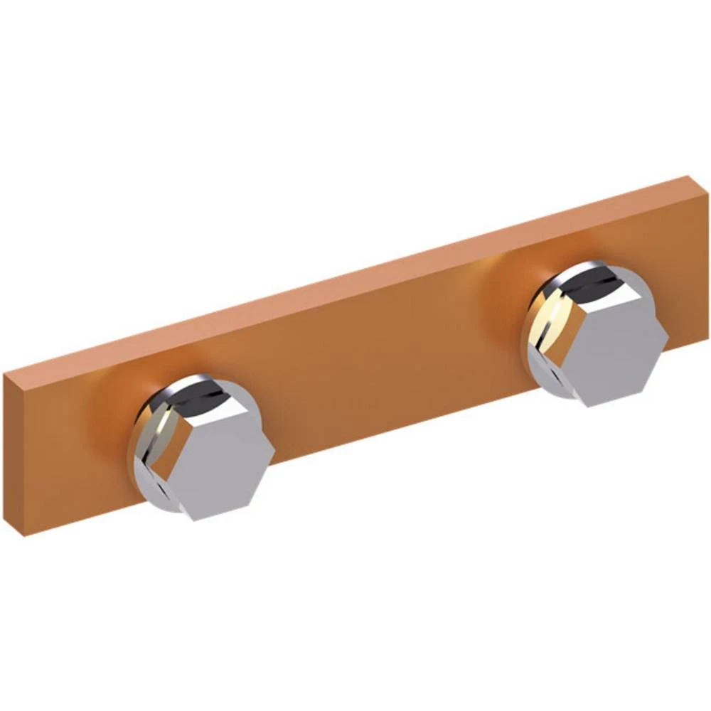 Striebel & John 2CPX042022R9999 spojni element za sabirnicu    1-polni  320 A slika