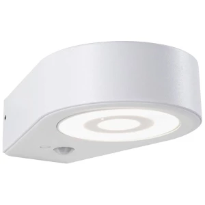 Paulmann Silma 94867 LED vanjsko zidno svjetlo s detektorom pokreta LED 5.5 W bijela slika