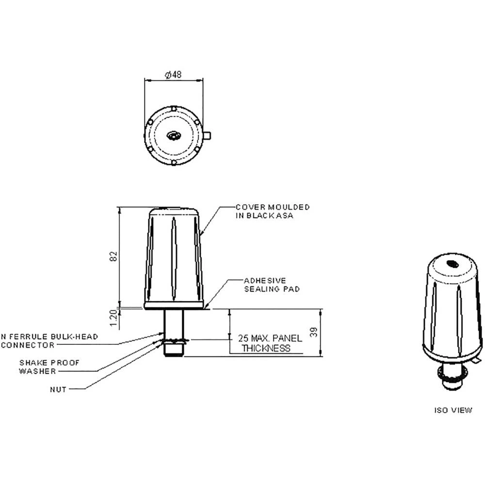 Conrad Product Image