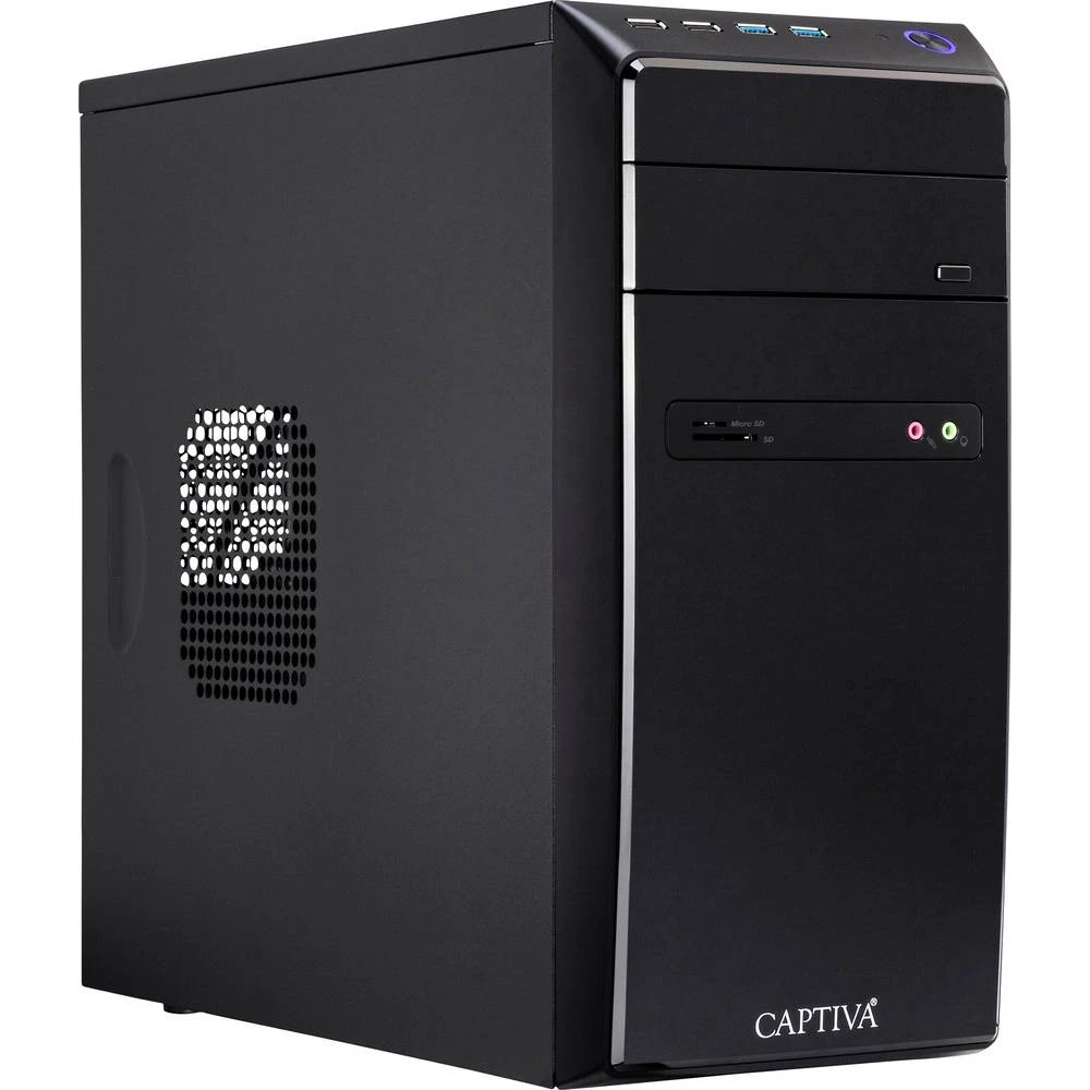 Captiva Desktop pc Power Starter I80-383 2.5 cm (1 palac) Intel® Core™ i7 i7-14700 5.4 GHz 32 GB RAM 1 TB SSD Win 11 Hom slika