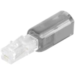 Shiverpeaks BASIC-S twist-stop kabel za otpetljavanje, crni Shiverpeaks adapter protiv petljanja kabla adapter crna