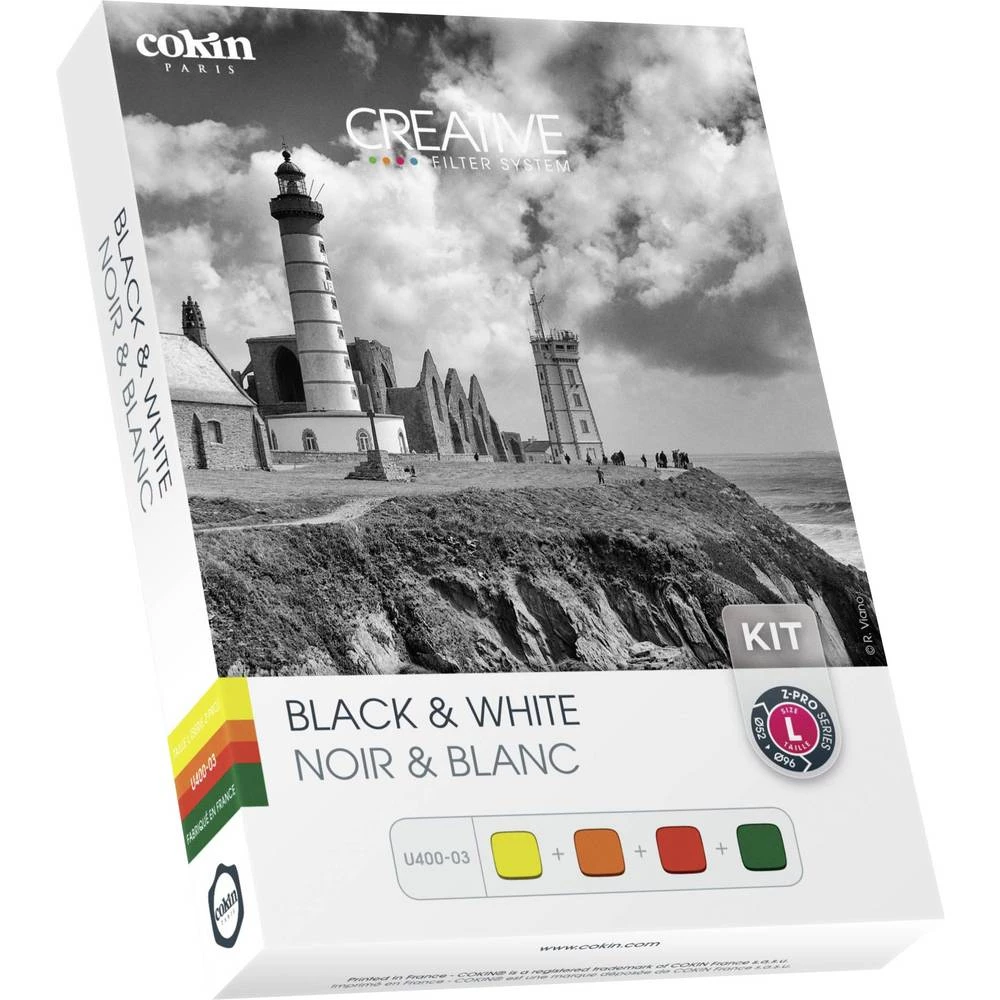 Cokin WWZZU400-03 WWZZU400-03 infracrveni filtar slika