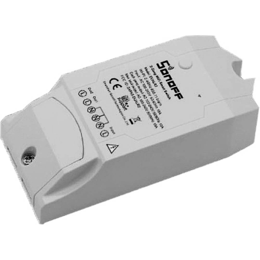 Sonoff Wi-Fi aktuator prebacivanja DUALR2 slika