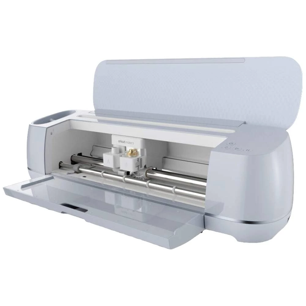Cricut Maker 3 + Starter-Bundle rezni ploter Širina reza 305 mm slika