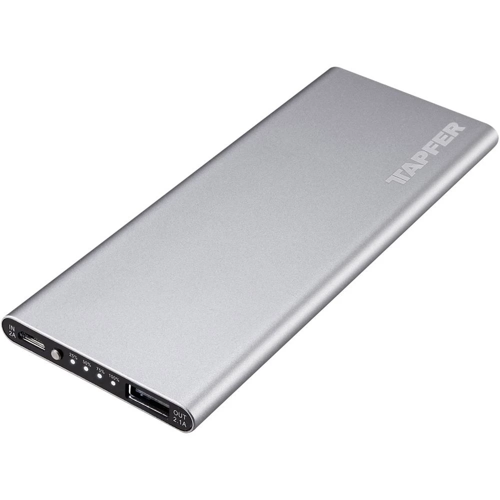 Powerbank (rezervna baterija) Tapfer TSP-5000 S LiPo 5000 mAh slika