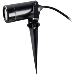 Heitronic 500951 Burano vrtni reflektor GU10 crna