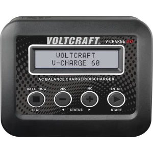 VOLTCRAFT punjač baterija za modele 6 A slika