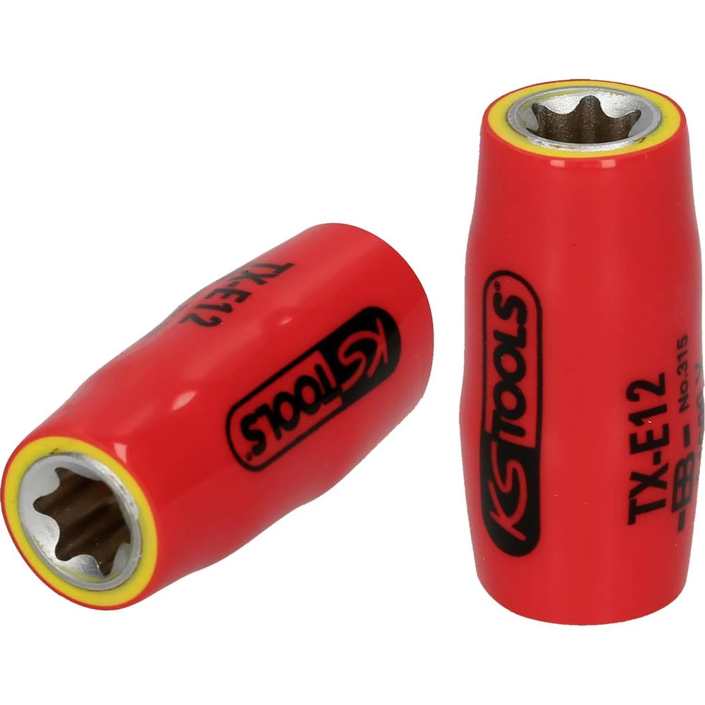 KS Tools 117.2385 117.2385 utičnica E 14 3/8" slika