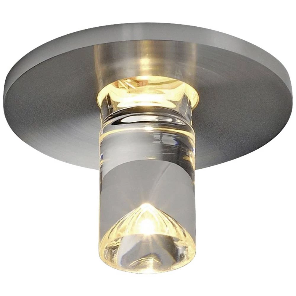 SLV LIGHTPOINT 1001155 LED ugradna svjetiljka    toplo bijela krom boja slika