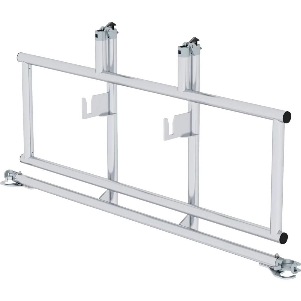 Günzburger Steigtechnik 27952 Sklop sigurnosne ograde za valjanje skela za platforme veličine 1,80 m 1 St. slika