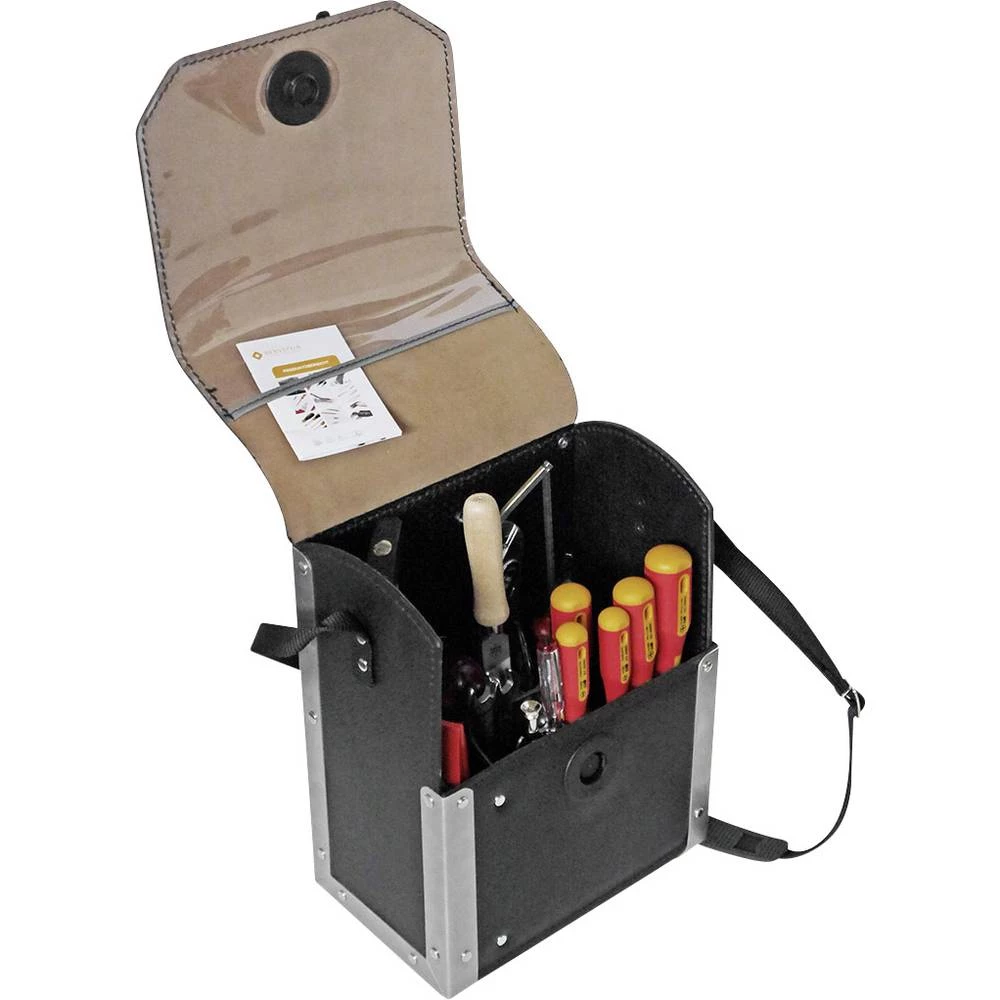 Električar Ramena torba za alat-sa sadržajem 37-dijelni Bernstein Facility 5750 (Š x V x d) 250 x 325 x 160 mm slika