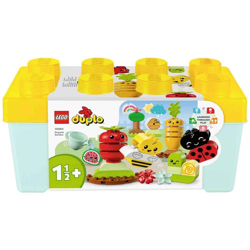 10984 LEGO® DUPLO® organski vrt slika