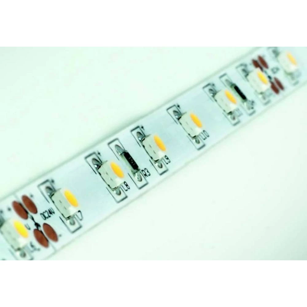 Brumberg 15221024 led traka Energetska učink.: A+ (A++ - E) 24 V/DC 5 m super topla bijela slika