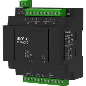 akYtec PRM-230.1 37C063 PLC modul za proširenje 230 V/AC slika