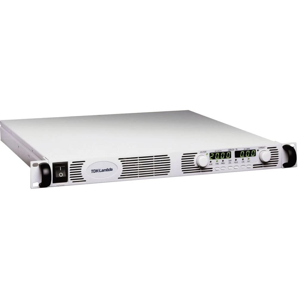 19 "laboratorijska izvor napajanje, podesivi TDK-Lambda GEN150-5 0 - 150 V/DC 0 - 5 A Broj izlaza 1 x programabilno slika