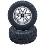Reely RE-7582926 rezervni dio kompletni kotači, prednji 277g