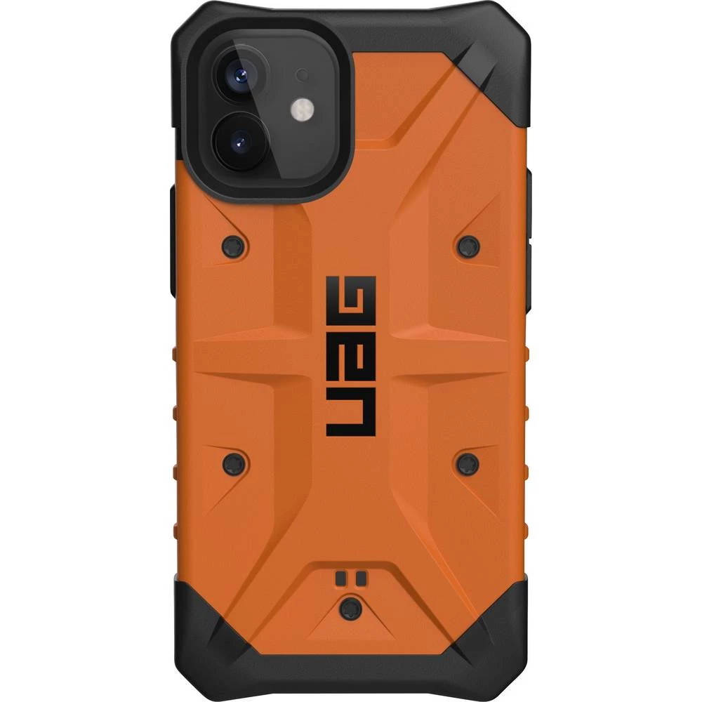 uag Pathfinder stražnji poklopac za mobilni telefon Apple narančasta slika