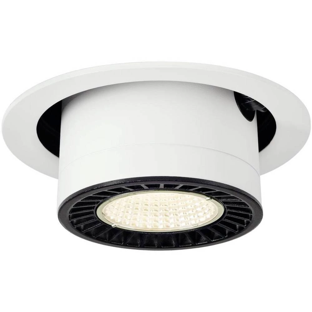 SLV 1003312 stropni ugradni prsten 31 W hladno-bijela bijela slika