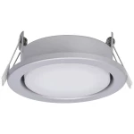 Megatron MT76341  ugrađeno svjetlo    GX53  srebrna