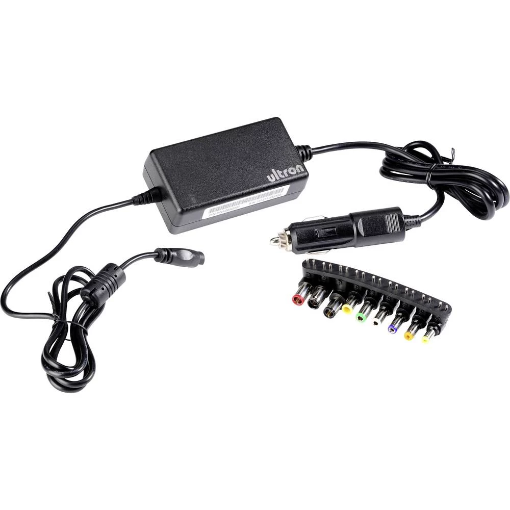 DC/DC pretvarač Ultron Una-65 Car - 19 V/3.42 A 65 W slika