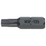 Stahlwille 1418 T 27 BIT-SCHRAUBENDREHEREINSATZ šestrubni bit 1 St.