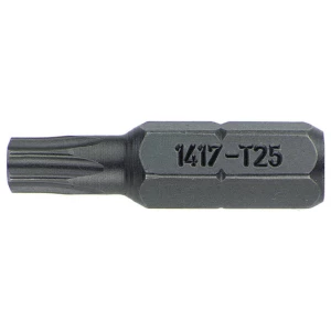 Stahlwille 1418 T 27 BIT-SCHRAUBENDREHEREINSATZ šestrubni bit 1 St. slika
