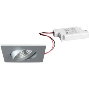 Brumberg 39455683 39455683 LED ugradna svjetiljka   LED  6 W srebrna slika