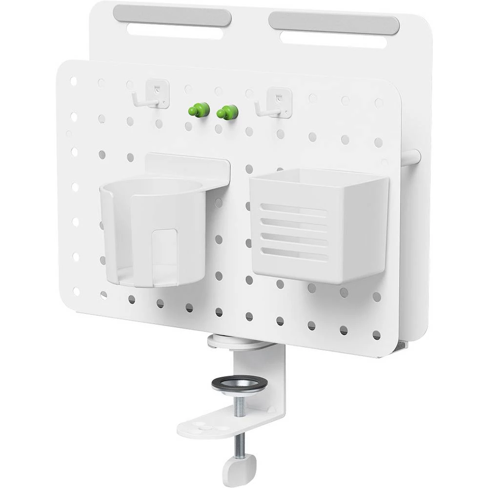 LogiLink PB0106 set za kućni ured bijela slika