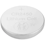 VOLTCRAFT gumbasta baterija CR 2450 3 V 1 kom. 580 mAh litijev