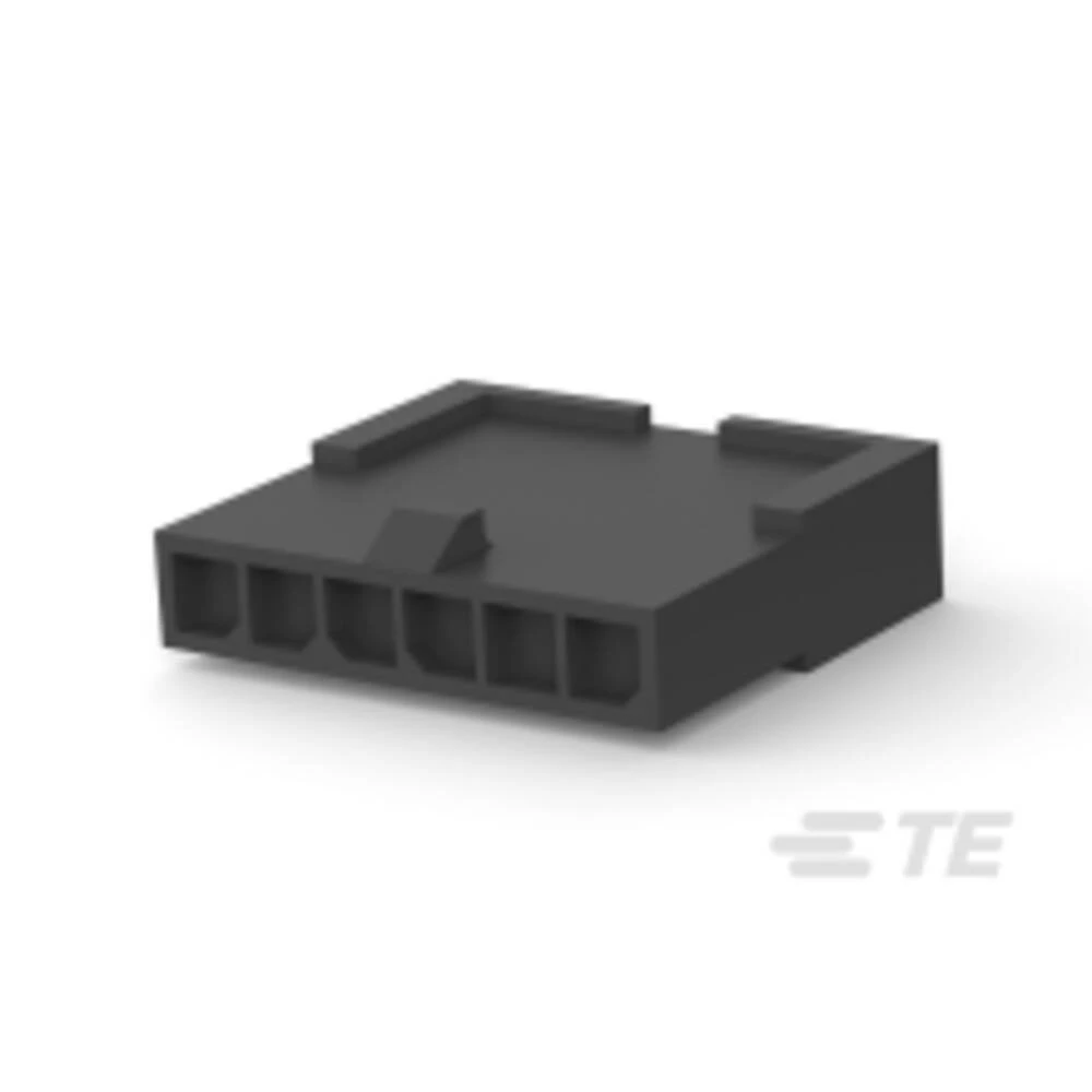 TE Connectivity Mini-Universal MATE-N-LOK ConnectorsMini-Universal MATE-N-LOK Connectors 1445049-6 AMP slika