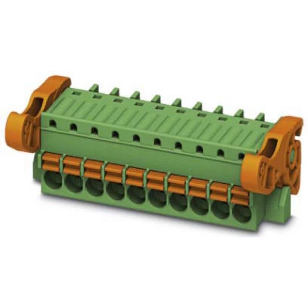 Phoenix Contact kućište kabelske utičnice Ukupan broj polova 8 Raster: 3.5 mm 1817291 1 St. slika